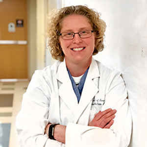 Dr. McCagg